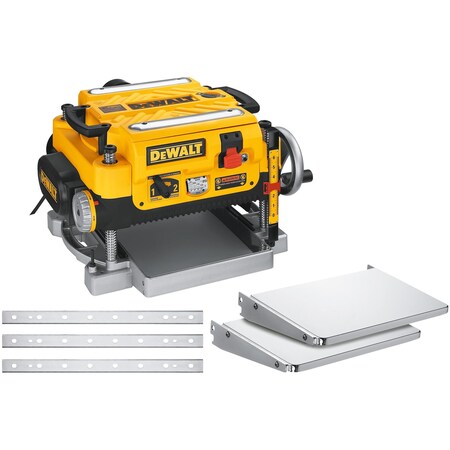 Dewalt PLANER 13" DW735 PLUS 2nd KNIFE SET DW735X